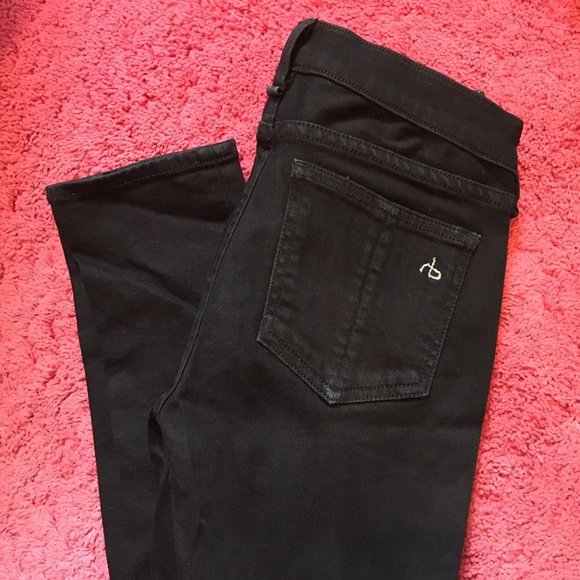 Rag & Bone / JEAN SKINNY pant - Picture 3 of 3